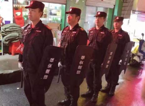 在日常小區(qū)的巡邏工作中，這6點事項襄陽物業(yè)保安人員應(yīng)該注意！