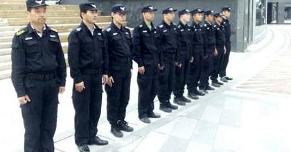 保安人員在安?；顒訄龅貢扇∧男┫尻柊踩夹g(shù)防護措施呢?