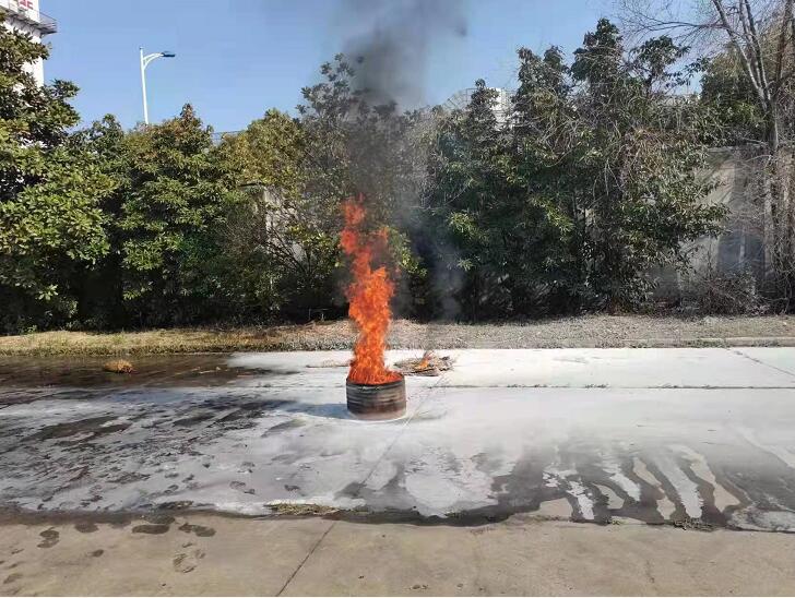 當(dāng)發(fā)生不同的突發(fā)事件的時候，保安人員是這樣應(yīng)對的