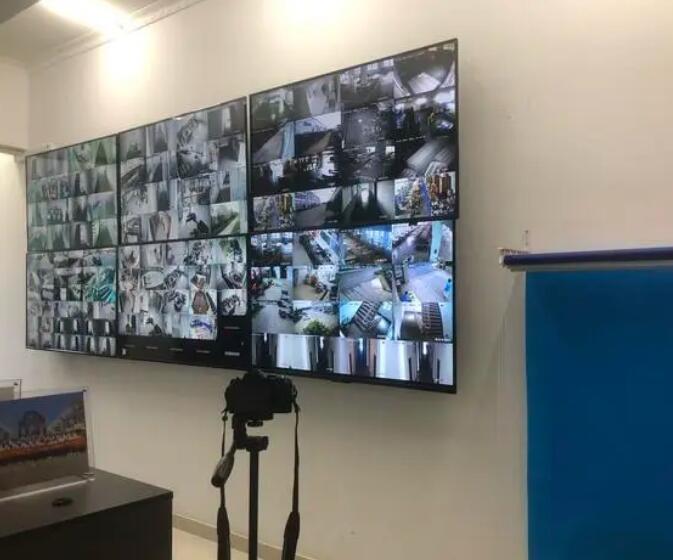 當進行襄陽監(jiān)控系統(tǒng)安裝對于半球攝像機安裝及維護常見問題？