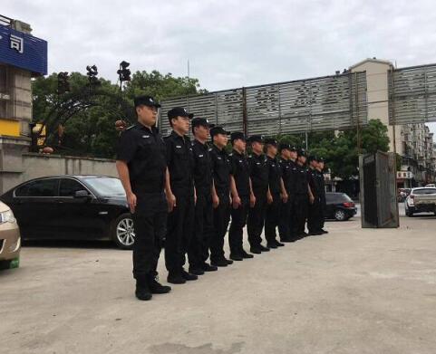 襄陽獵鷹保安公司提供的主要保安服務(wù)有哪些？