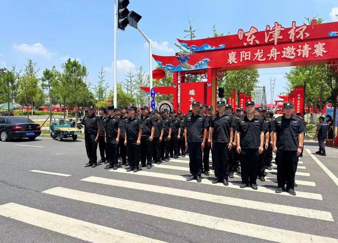 喜迎端午，獵鷹為龍舟賽事保駕護(hù)航