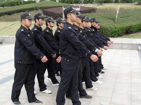 湖北獵鷹保安公司隊員規(guī)章措施！